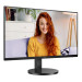 Монитор 27" AOC U27B3CF Black (4K, IPS, 3840x2160, 4 ms, 178°/178°, 350 cd/m, 20M:1, +HDMI 2.0, +2xUSB 3.2, +USB Type-C (65W), +MM, +регулировка по высоте)
