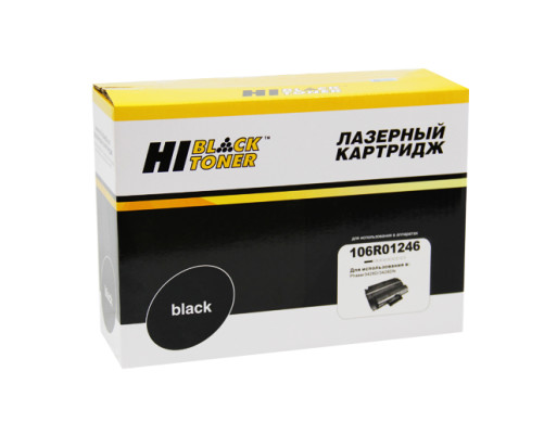 Картридж Hi-Black (HB-106R01246) для Xerox Phaser 3428D/3428DN (8000 стр.) Картридж Hi-Black (HB-106R01246) для Xerox Phaser 3428D/3428DN (8000 стр.)