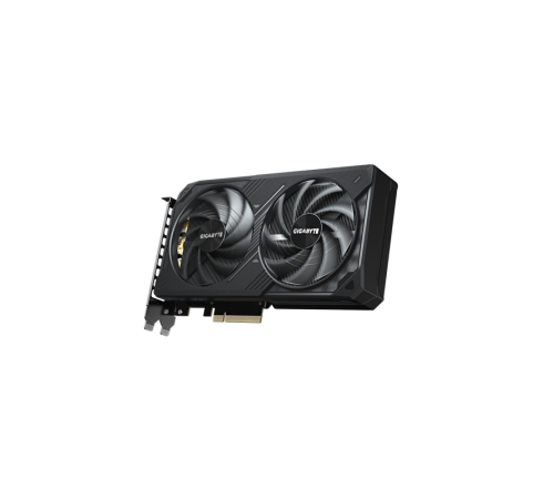 Видеокарта Gigabyte RTX5060Ti WINDFORCE 16GB, GDDR7/128-bit