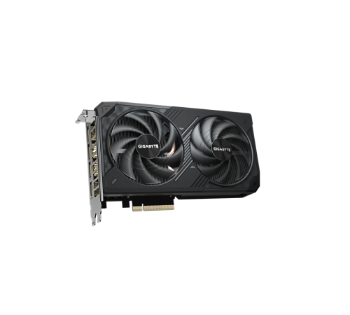 Видеокарта Gigabyte RTX5060Ti WINDFORCE 16GB, GDDR7/128-bit