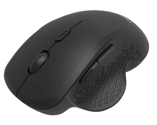 Мышь беспроводная Philips SPK7624, 2.4 GHz, Bluetooth 3.0/5.0, 6 кнопок, 800-1600 dpi, черный Мышь беспроводная Philips SPK7624, 2.4 GHz, Bluetooth 3.0/5.0, 6 кнопок, 800-1600 dpi, черный
