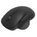 Мышь беспроводная Philips SPK7624, 2.4 GHz, Bluetooth 3.0/5.0, 6 кнопок, 800-1600 dpi, черный