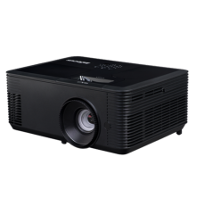 Проектор INFOCUS IN2139WU, DLP,4500 ANSI Lm,WUXGA,28500:1,1.12-1.47:1,3.5mm in,Composite video,VGAin,HDMI 1.4aх3,USB-A,3.5mm out,Monitor out(VGA),RS232,RJ45, черный