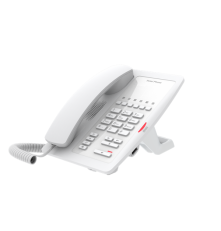 SIP-телефон Fanvil H3W, 2 SIP-аккаунта, POE, БП в комплекте, 2x100 Mbps, Wi-Fi, белый