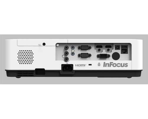 Проектор INFOCUS IN1024, 3LCD,4000lm,XGA,1.48~1.78:1,50000:1,16W,2хHDMI1.4b,VGAin,CompositeIN,3,5audioIN,RCAx2IN,USB-A,VGAout,3,5audioOUT,RS232,MiniUSBBserv,RJ45,PJLink, белый Проектор INFOCUS IN1024, 3LCD,4000lm,XGA,1.48~1.78:1,50000:1,16W,2хHDMI1.4b,VGAin,CompositeIN,3,5audioIN,RCAx2IN,USB-A,VGAout,3,5audioOUT,RS232,MiniUSBBserv,RJ45,PJLink, белый