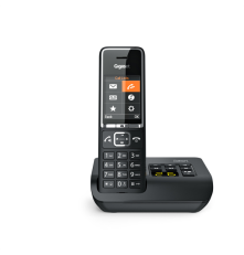 Радиотелефон GIGASET COMFORT 550A, черный
