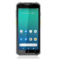 Терминал сбора данных Newland MT9300 WWAN, A13 GMS, 5.5" touch scr, STR 2D CMOS Mega Pixel im w/Laser Aimer (CM66), 4GB/64GB, BT, WiFi5, 4G, GPS, NFC, Cam. Protect case, USB-C cab, bat, scr protect, handstr multipl adapter