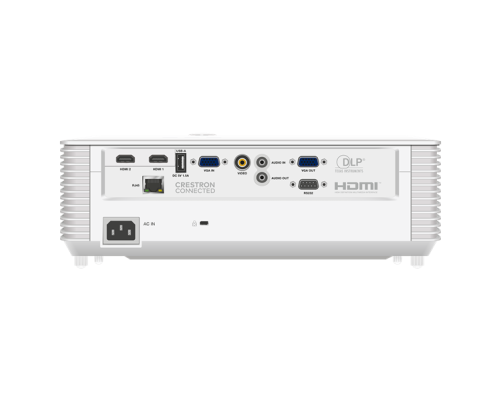 Проектор INFOCUS ScreenPlay SP2238, DLP,4400 lm,FullHD,30000:1,1.13~1.47:1,2xHDMI 1.4,VGA in/out,CompositeVideo,3.5mm in/out,USB-A,RS-232,RJ-45,10W,белый Проектор INFOCUS ScreenPlay SP2238, DLP,4400 lm,FullHD,30000:1,1.13~1.47:1,2xHDMI 1.4,VGA in/out,CompositeVideo,3.5mm in/out,USB-A,RS-232,RJ-45,10W,белый