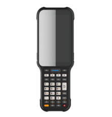 Терминал сбора данных Bluebird EK430 (WWAN) A10, LTE, WiFi, BT, AGPS, 13MP Rear , 5MP Front , 4.3", 4GB/32GB, Contactless Card Reader, 1D/2D LONG RANGE (Laser Aimer), 1 SIM, 2.2GHz Octa core, 34 key