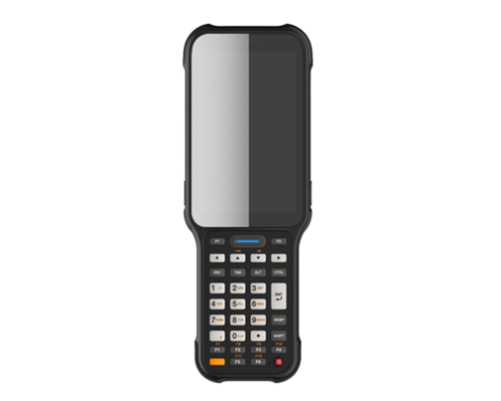 Терминал сбора данных Bluebird EK430 (WWAN) A10, LTE, WiFi, BT, AGPS, 13MP Rear , 5MP Front , 4.3", 4GB/32GB, Contactless Card Reader, 1D/2D LONG RANGE (Laser Aimer), 1 SIM, 2.2GHz Octa core, 34 key