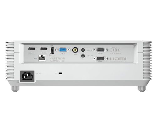 Проектор INFOCUS IN0046SL, DLP,4700 lm,WXGA,30000:1,1.19~1.54:1,2xHDMI 1.4,VGA in/out,Composite Video,3.5mm in/out,USB-A,RS-232,RJ-45,10W, белый Проектор INFOCUS IN0046SL, DLP,4700 lm,WXGA,30000:1,1.19~1.54:1,2xHDMI 1.4,VGA in/out,Composite Video,3.5mm in/out,USB-A,RS-232,RJ-45,10W, белый