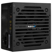 Блок питания 700 Вт Aerocool VX PLUS 700, ATX v2.3 Haswell, fan 12cm, 500mm cable, power cord, 20+4P, 4+4P, PCIe 6+2P x2, PATA x3, SATA x6, FDD