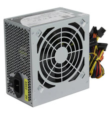 Блок питания 600 Вт Powerman PM-600ATX-F-BL (Black) (12cm fan)