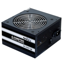 Блок питания 600 Вт Chieftec PSU GPS-600A8 (ATX2.3 230V Brown Box 12cm 80%+ Fan Active PFC 20+4, 8(4+4)p,8(6+2)p, 4xSATA, 2xMolex+Floppy)