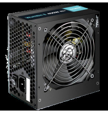 Блок питания 400 Вт Zalman ZM400-XEII, ATX12V v2.3, Dual Forward Switching Circuit Design, 12cm Fan, Retail