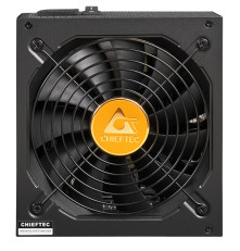 Блок питания 850 Вт Chieftec Polaris 3.0 PPS-850FC-A3 (ATX 3.0, 80 PLUS GOLD, Active PFC, 140mm fan, Full Cable Management, Gen5 PCIe) Retail