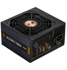 Блок питания 550 Вт Zalman ZM550-GVII, ATX12V v2.31, EPS, APFC, 12cm Fan, 80+ Bronze, Retail