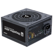 блок питания 600 Вт Zalman ZM600-TXII (V2),  ATX12V v2.31, APFC, 12cm Fan, 80+ 230V EU, Retail