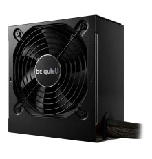 Блок питания 450 Вт be quiet! System Power 10 BN326,  ATX 2.52, APFC, DC-DC, 80 PLUS Bronze, 120mm