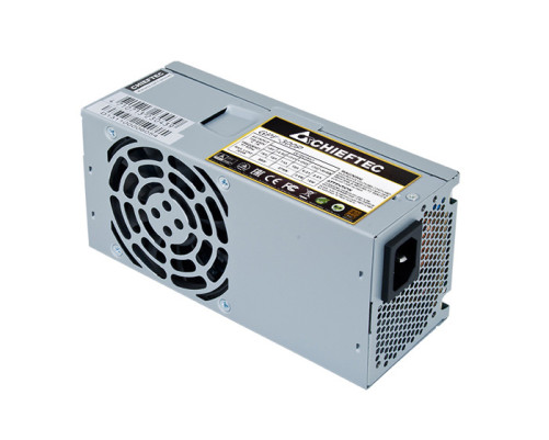 Блок питания 300 Вт Chieftec Smart GPF-300P (ATX 2.3, TFX, Active PFC, 80mm fan, 80 PLUS BRONZE) OEM