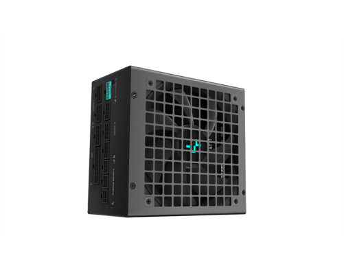 Блок питания 1200 Вт Deepcool PX1200G (ATX 3.0, Full Cable Management, PWM 135mm fan, Active PFC, 80+ GOLD, Gen5 PCIe) RET