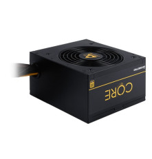 Блок питания Chieftec Core BBS-600S (ATX 2.3, 600W, 80 PLUS GOLD, Active PFC, 120mm fan) Retail