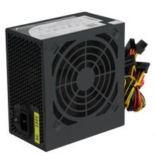 Блок питания 600 Вт Powerman PM-600ATX-F-BL (carton box) (12cm fan)