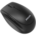 Мышь беспроводная Philips SPK7627, 2.4 GHz, Bluetooth 3.0/5.0, 5 кнопок, 1600 dpi, АКБ, черный