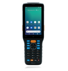 Терминал сбора данных Newland N7 Pro II WWAN, A13 GMS (AER), 4GB/64GB, 4" Gorilla Glass Touch Scr, 38K, 2D Mega Pixel im w/Laser Aimer, BT, GPS, NFC, 4G  WiFi, Cam, USB cab, bat and multiplug adapter