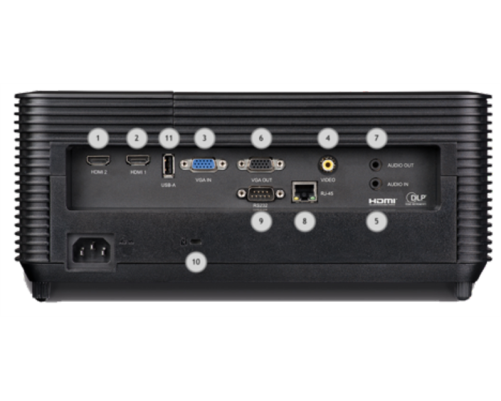 Проектор INFOCUS IN2139WU, DLP,4500 ANSI Lm,WUXGA,28500:1,1.12-1.47:1,3.5mm in,Composite video,VGAin,HDMI 1.4aх3,USB-A,3.5mm out,Monitor out(VGA),RS232,RJ45, черный Проектор INFOCUS IN2139WU, DLP,4500 ANSI Lm,WUXGA,28500:1,1.12-1.47:1,3.5mm in,Composite video,VGAin,HDMI 1.4aх3,USB-A,3.5mm out,Monitor out(VGA),RS232,RJ45, черный
