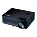 Проектор Cactus CS-PRM.05B, Full HD, LCD, 2800Lm, 1920x1080, 2000:1, 2xUSB typeA, 2xHDMI, черный