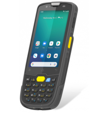Терминал сбора данных Newland MT6755 WWAN, A13 GMS,  27K, 4" touch scr, 2D Mega Pixel im w/Laser Aimer (CM6x), 4GB/64GB, BT, WiFi, 4G, GPS, NFC, Cam, Protective case, Screen Protection Film, Handstrap