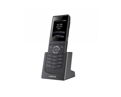 SIP-телефон Fanvil LINKVIL W611W, Wi-Fi, 4 SIP-аккаунта, 2,4" 240 х 320 цветной экран, IP67, BT 5.0, 1900mAh, черный SIP-телефон Fanvil LINKVIL W611W, Wi-Fi, 4 SIP-аккаунта, 2,4" 240 х 320 цветной экран, IP67, BT 5.0, 1900mAh, черный