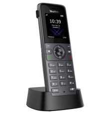 Трубка YEALINK DECT трубка W74H, экран 1.8