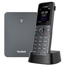 SIP-телефон YEALINK W73P (база W70B+трубка W73H)