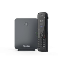 SIP-телефон Yealink W78P (база W70B+трубка W78H)