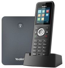 SIP-телефон YEALINK W79P (база W70B+трубка W59R)