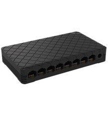 Коммутатор Ruijie Reyee RG-ES08, 8-Port 10/100 Mbps Desktop SwitchPORT: 8 10/100 Mbps RJ45 PortsDesktop Plastic Case