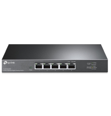 Коммутатор TP-Link TL-SG105-M2, 5-портов 10/100/1000 Мбит/с