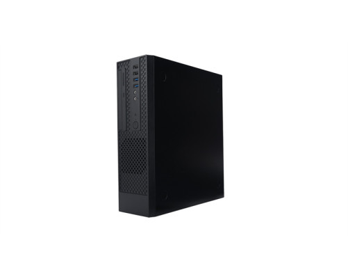 Корпус 300 Вт InWin CK709 Black, PM-300TFX  80+ Bronze  U3*2+U2*2+A(HD)+FAN+ intrusion switch Micro-ATX, mini-ITX