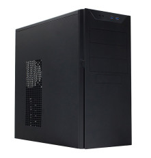 Корпус 600 Вт MidiTower Powerman BA833BK PM-600ATX-F U3.0*2+A(HD) ATX, mATX