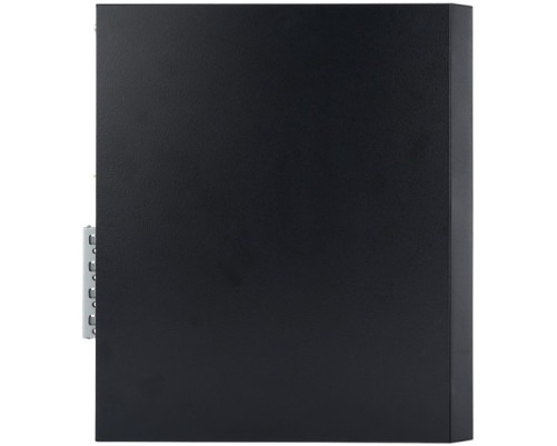 Корпус 300 Вт Powerman KI331 Black РМ-300SFX 80+ UBS2.0*2+USB 3.1*2+A(HD)+Front fan 80x80x15mm*1, Micro-ATX, mini-ITX