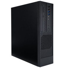 Корпус Slim InWin CK709 Black U3*2+U2*2+A(HD)+FAN+ intrusion switch Micro-ATX, mini-ITX(без блока питания)