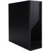 Корпус 300 Вт Powerman KI331 Black РМ-300SFX 80+ UBS2.0*2+USB 3.1*2+A(HD)+Front fan 80x80x15mm*1, Micro-ATX, mini-ITX