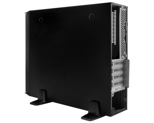 Корпус 300 Вт InWin BL067 Black IP-S300FF7-0 U2*2+U3*2+Combo audio+FAN+ intrusion switch mATX