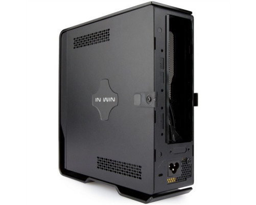 Корпус 150 Вт Mini Tower InWin BQS696BL Black (Chopin) IP-AD150A7-2 80+Bronze U3*2+A(HD) Mini-ITX