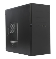 Корпус 450 Вт MiniTower Powerman ES725 Black PM-450ATX U3.0*2+A(HD) MicroATX