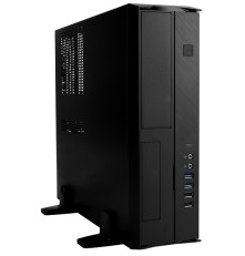 Корпус 300 Вт InWin BL067 Black IP-S300FF7-0 U2*2+U3*2+Combo audio+FAN+ intrusion switch mATX