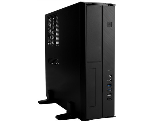 Корпус 300 Вт InWin BL067 Black IP-S300FF7-0 U2*2+U3*2+Combo audio+FAN+ intrusion switch mATX