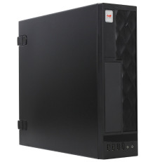 Корпус 300 Вт InWin CE052S Black, 2*USB3.0+2*USB2.0+AirDuct+Fan+Audio mATX